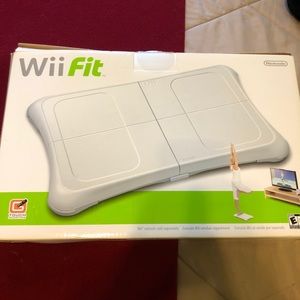 Wii Fit Board